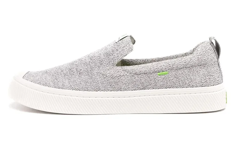 CARIUMA Skateboard Shoes Men's Low Top Gray