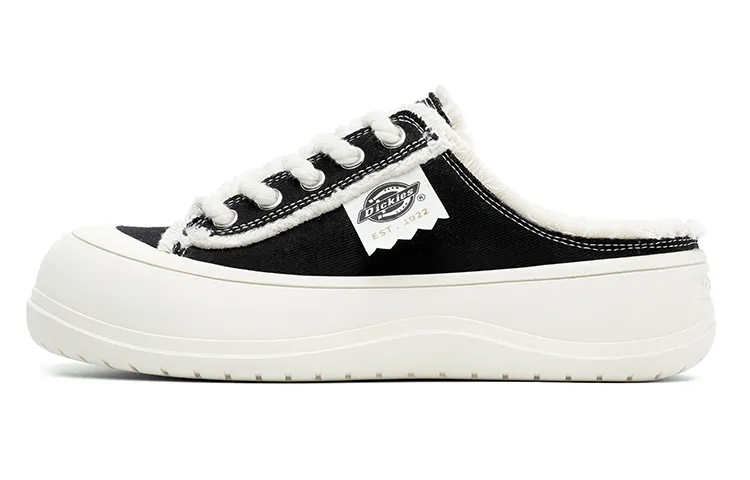 Dickies Low top Skateboard Shoes Women's Black