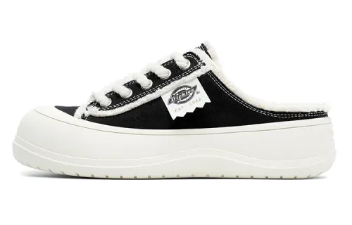 Dickies Low top Skateboard Shoes Women's Black