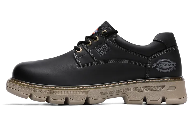 Dickies Combat Boots Men's Black