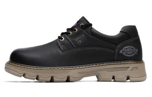 Dickies Combat Boots Men's Black