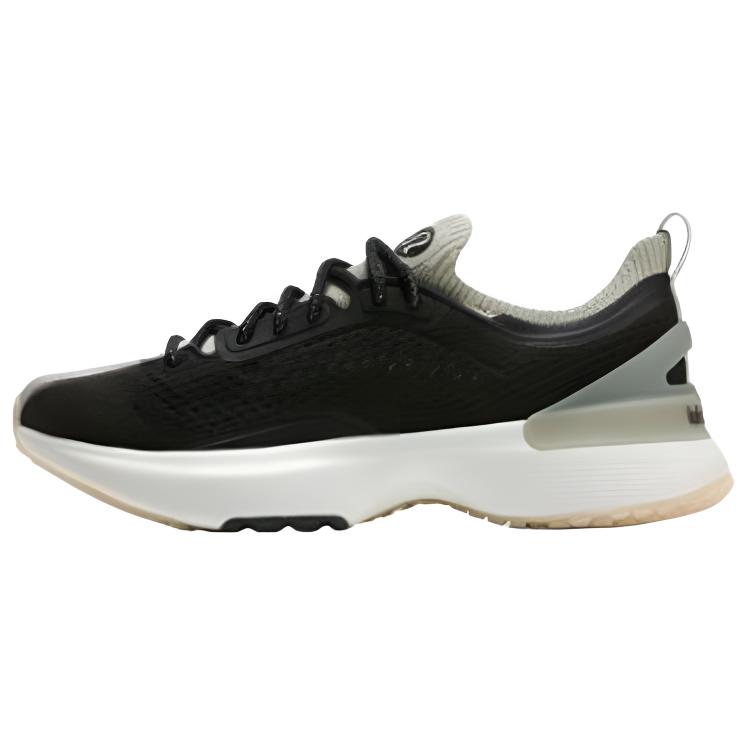 Lululemon Chargefeel Breathable Support Rebound Training Running Shoes Women’s Black