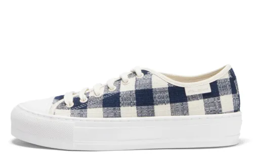 CHARLES&KEITH Fabric Stylish Skateboarding Shoes Women's