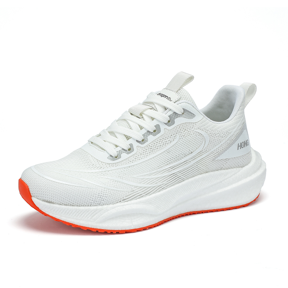 RED DRAGONFLY Low top Running Shoes Men’s