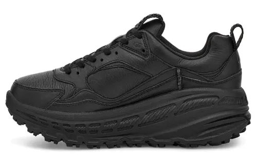 UGG Chunky Sneakers Women's Low Top Black