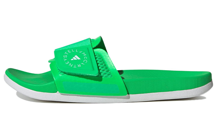Adidas Stella McCartney x Adidas Wmns Slide 'Green White' Women's
