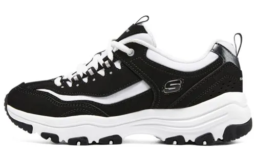 Skechers I Conik 'Black White' Women's