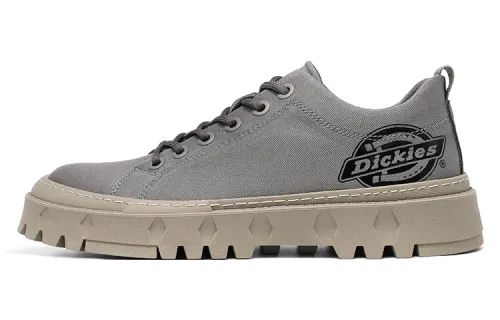 Dickies Mesh Breathable Low top Casual Shoes Men's Gray
