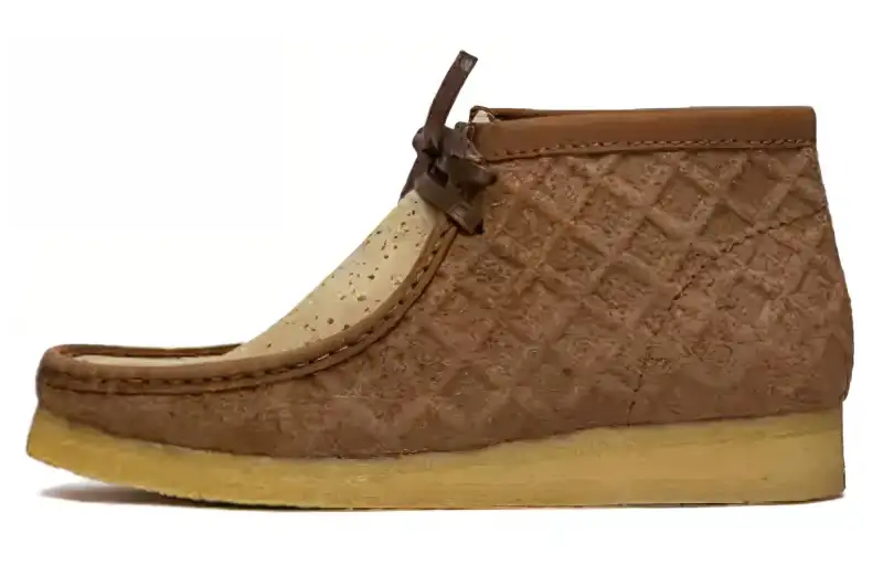 Clarks Originals Wallabee Boot Sweet Chick