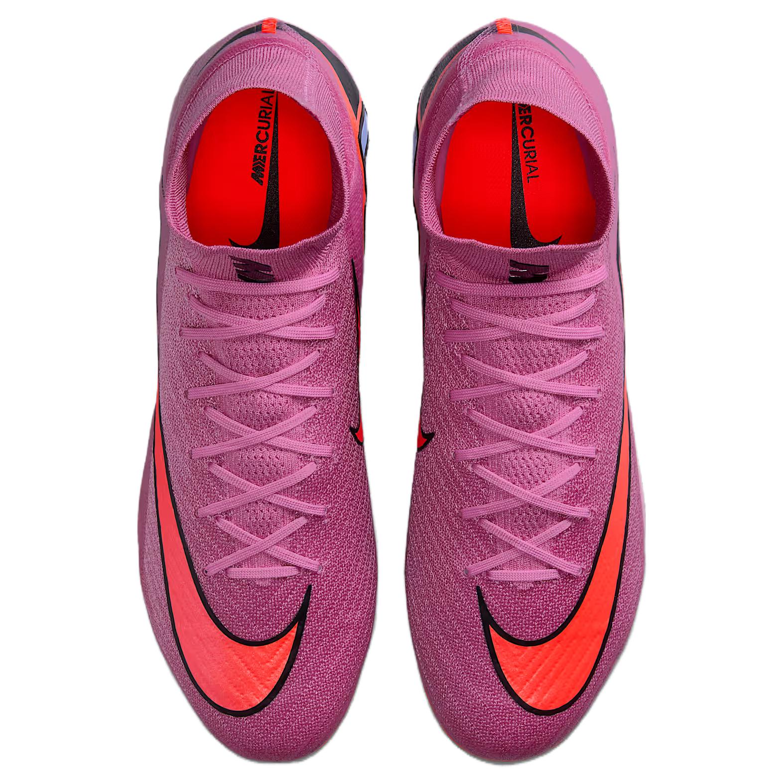 Nike Mercurial Superfly 10 Elite Soccer Shoes Unisex Pink