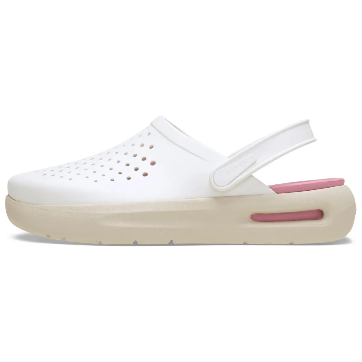 Crocs Inmotion Clog EVA Clogs Unisex White