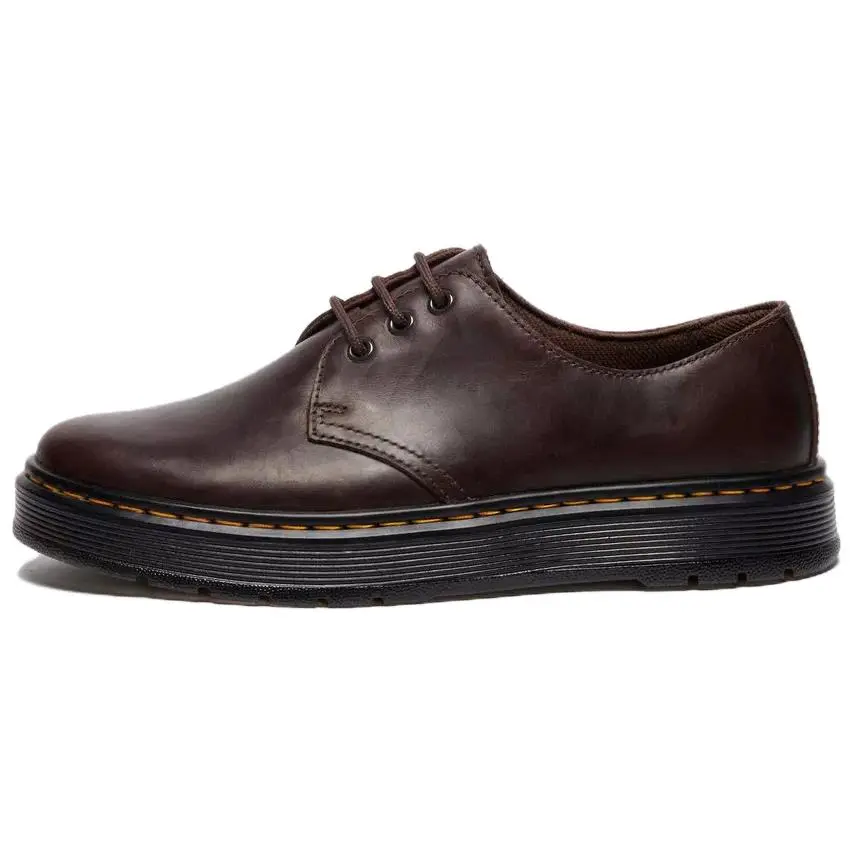 Dr.Martens BROOKLINE LO Casual Shoes Men's Brown