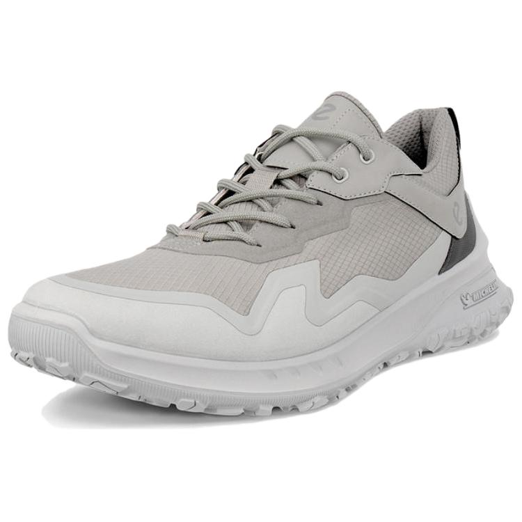 Ecco Otu Collection Low top Mountaineering Shoes Men’s Gray