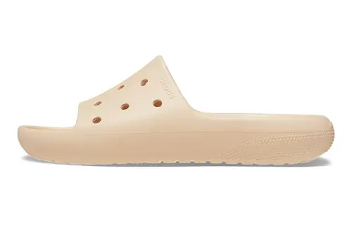Crocs Slide Slippers Unisex Warm Khaki