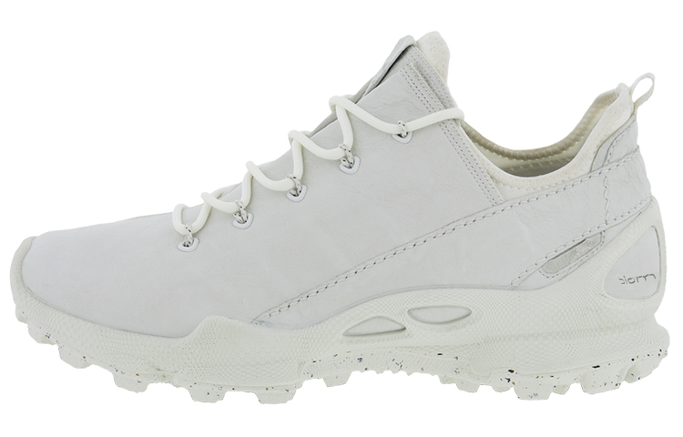 Ecco Biom C Trail Breathable Low top Running Shoes Men's White Comfortable, Casual