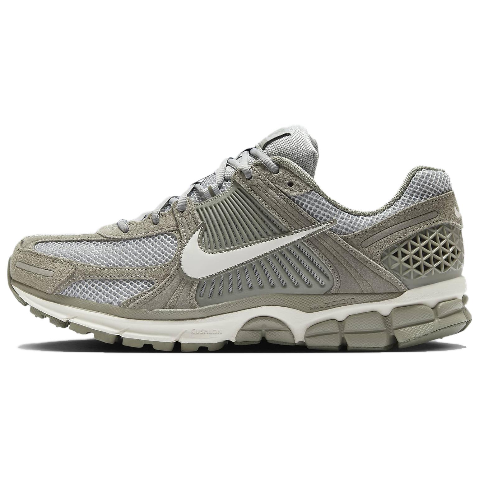 Кроссовки Nike Zoom Vomero 5 (темно-серые)