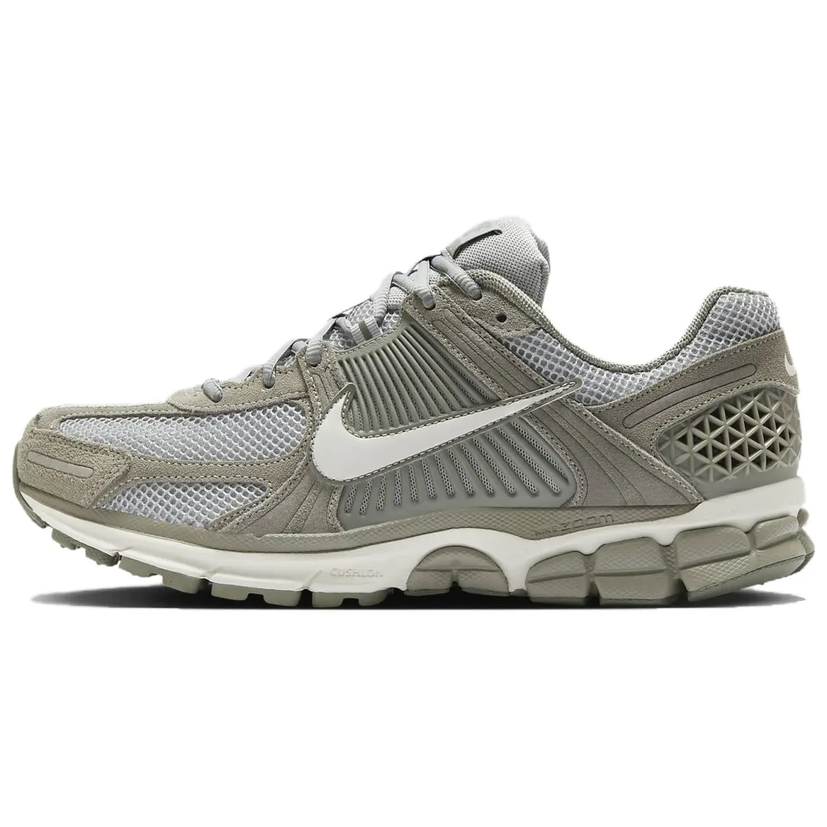 Nike Zoom Vomero 5 'Dark Stucco' Soft And Comfortable Breathable Low top Casual Shoes Unisex Gray