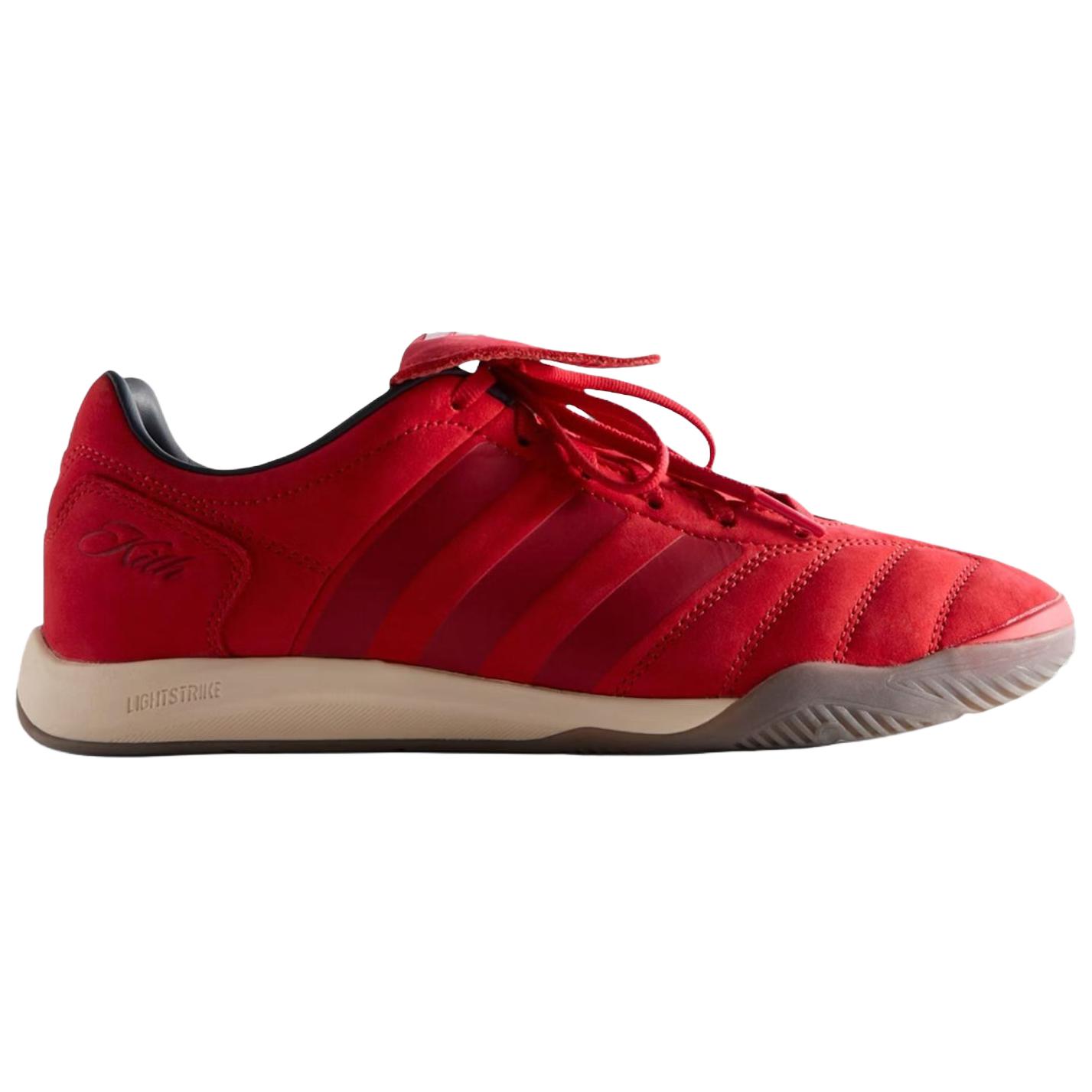 Predator 2002 Kith x Predator 2002 Adidas Ic ‘Red White’