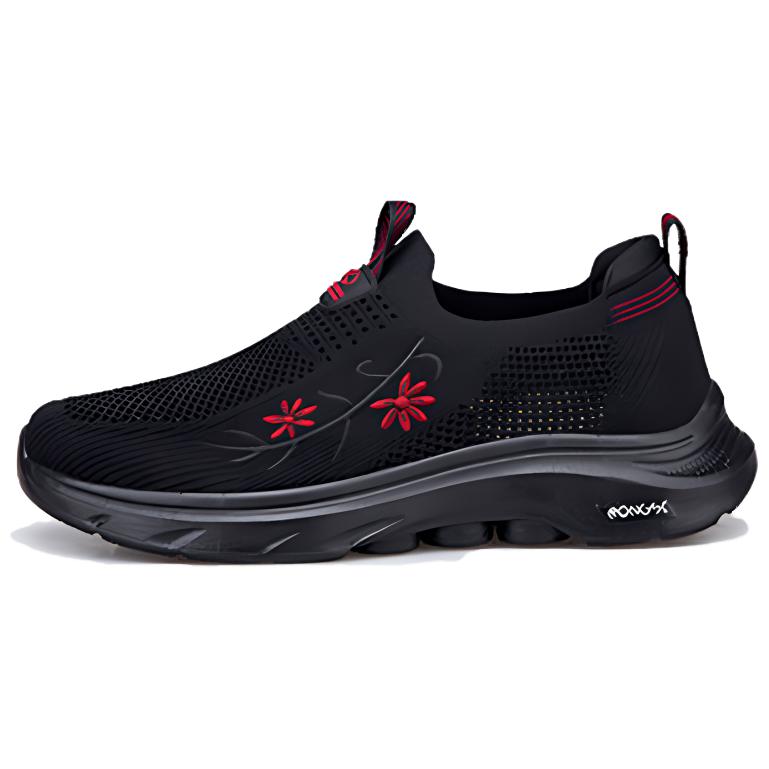 RONGSHI Comfortable Walking Shoes Slip on Casual Shoes Women’s