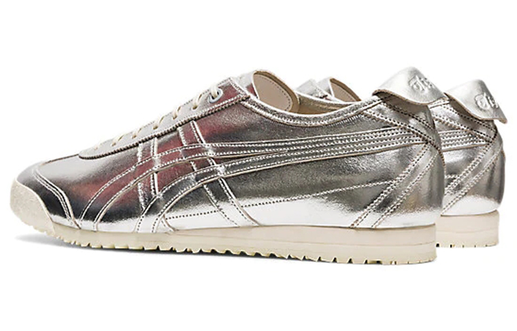 Onitsuka Tiger Unisex Mexico 66 SD Sliver