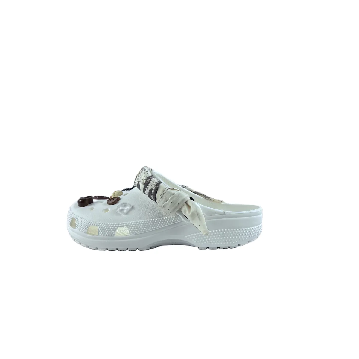 Crocs Classic Clog EVA Clogs Unisex White