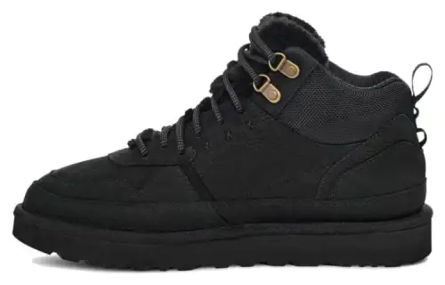 UGG Highland Comfortable Mid top Casual Shoes Women's Black