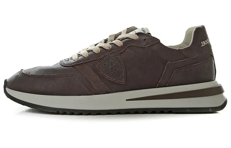PHILIPPE MODEL Tropez 2.1 Dark Brown