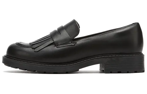 Clarks Loafers Women's Black