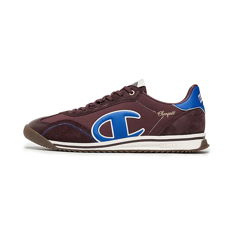 Champion Retro Sports Fujiya Runner Legend 70's Balance Low top Casual Shoes Men's