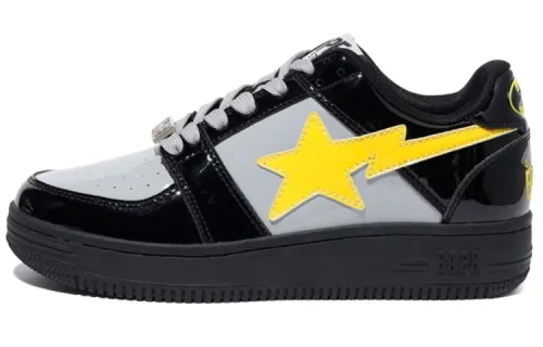 A BATHING APE Bape Sta Low X Dc Women's