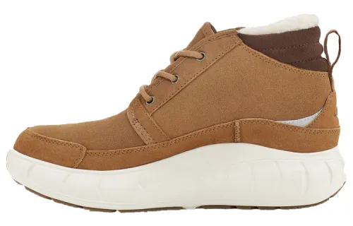 UGG Low top Platform Shoes Men's Chestnut