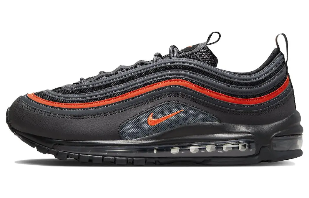 Nike Air Max 97 Black Anthracite Picante