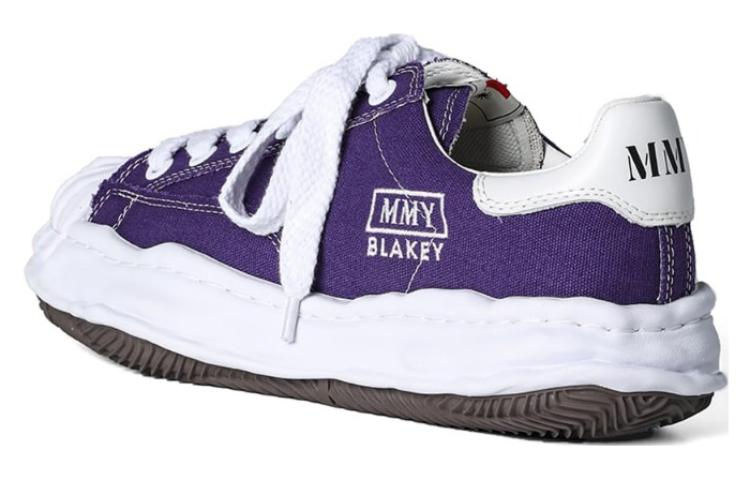 MIHARA YASUHIRO Blakey OG Sole Low Purple