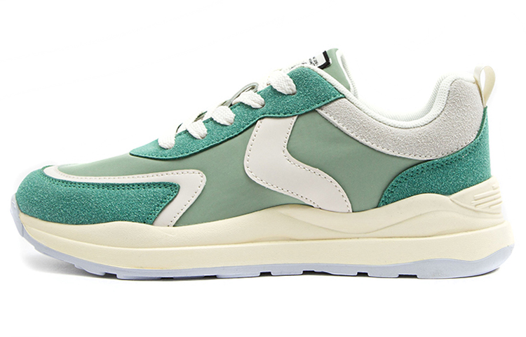 SEMIR PU, Textile, Synthetic Leather Low top Running Shoes Women’s