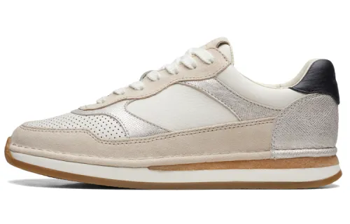 Clarks Art Motion Collection Split Cow Leather, Top Grain Cow Leather Slip Resistant And Breathable