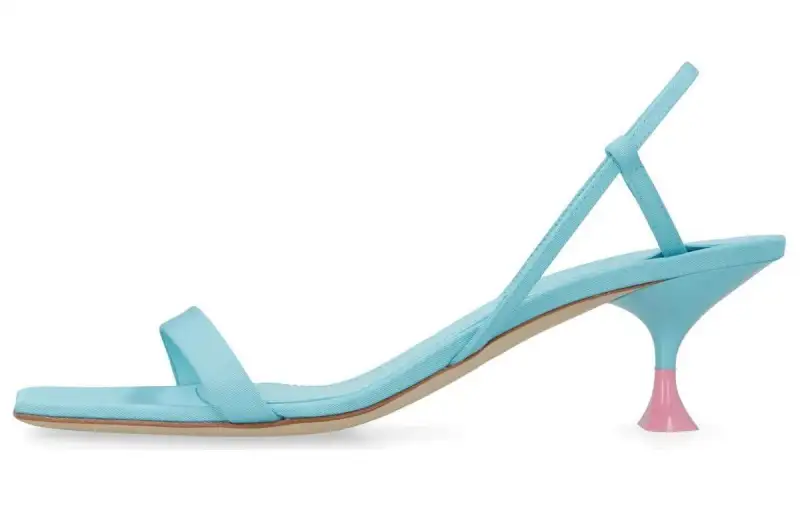 3Juin Kimi Cannette Open-toe Sandals