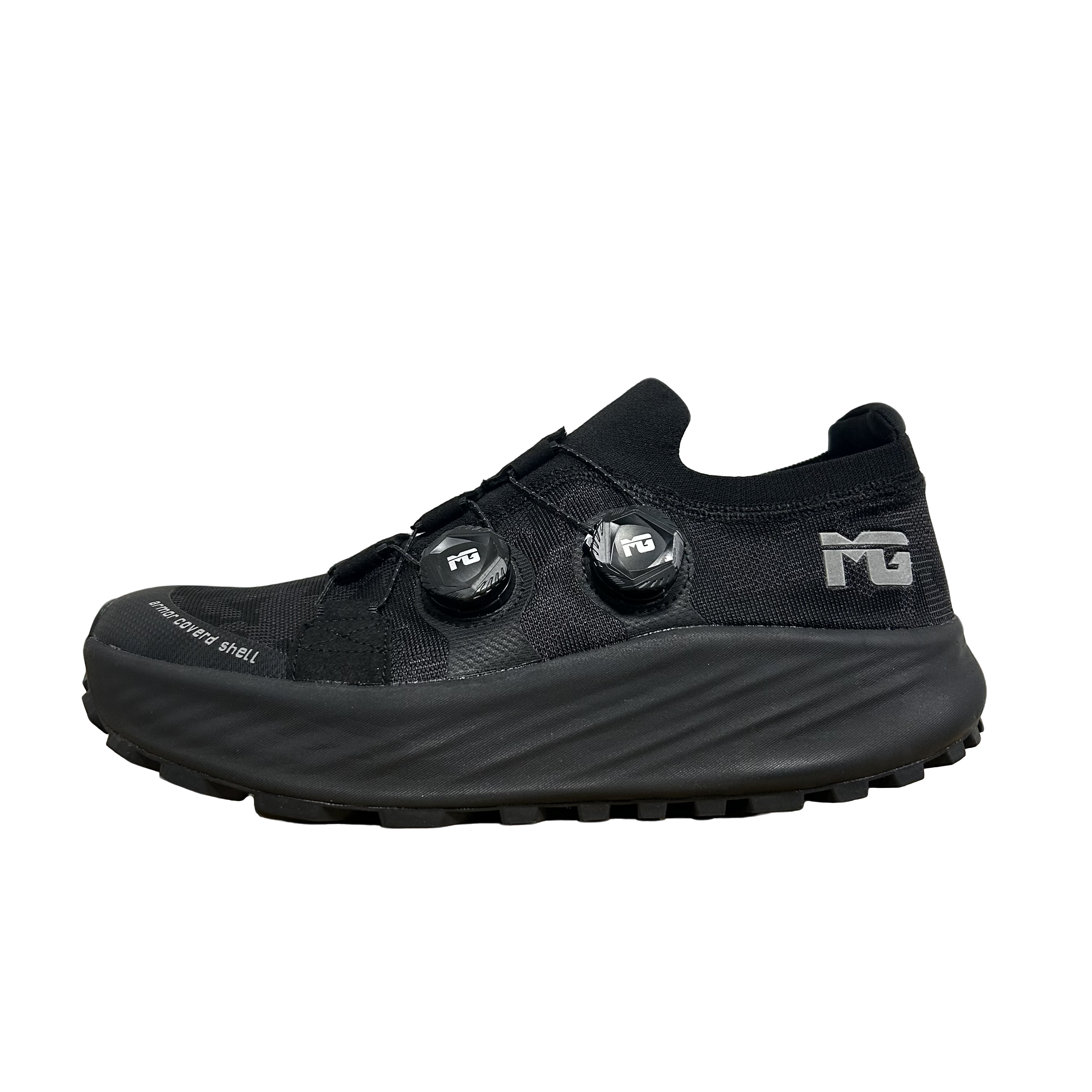 LIGHTNING PANDA x MG Low top Hiking Shoes Unisex