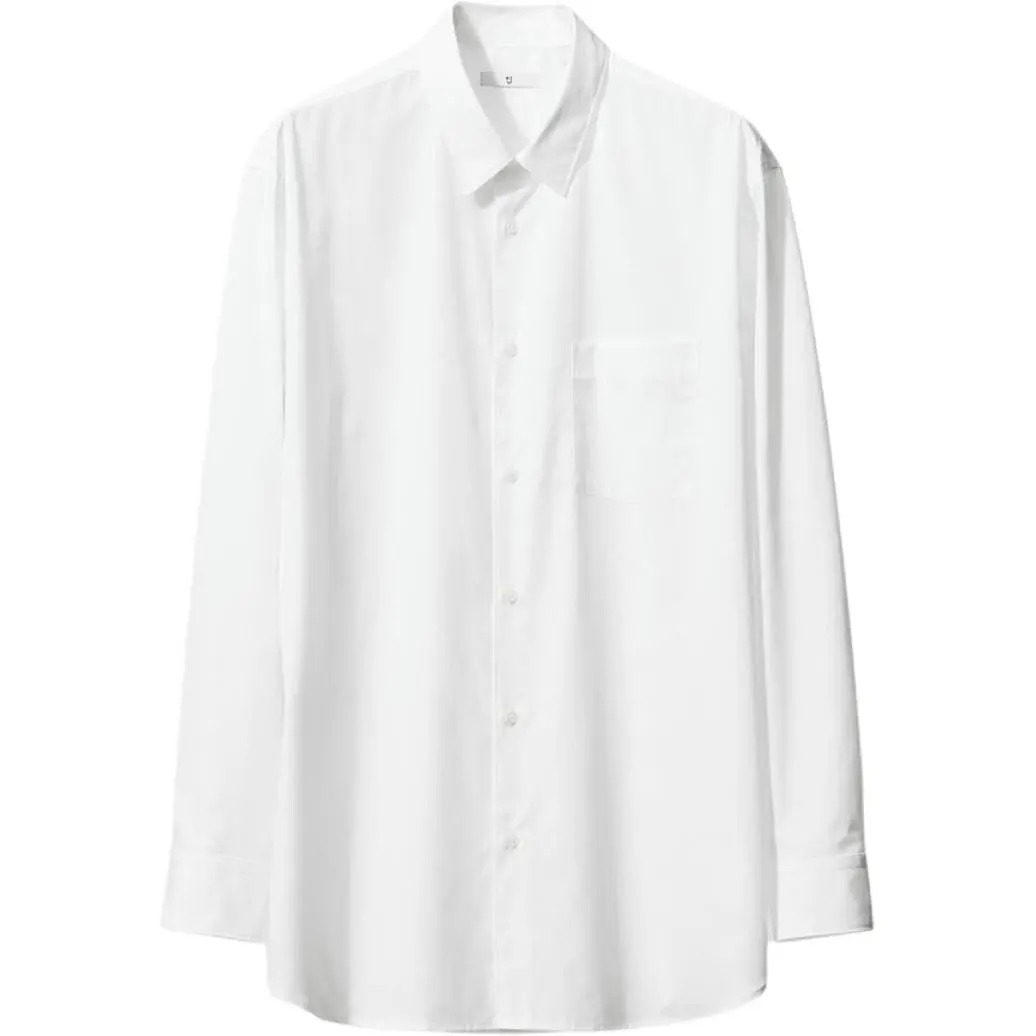 UNIQLO x Jil Sander FW25 Shirt Men's
