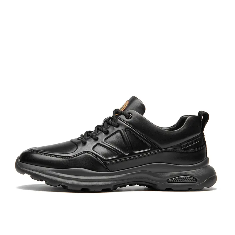 Montagut Synthetic Leather Casual Shoes Men's