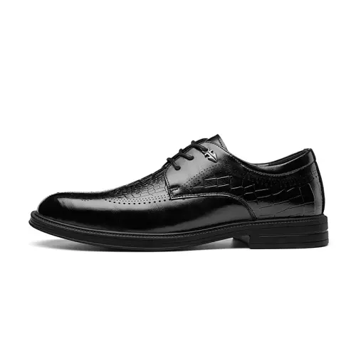 CARTELO Dress Shoes Men's Low Top Brown