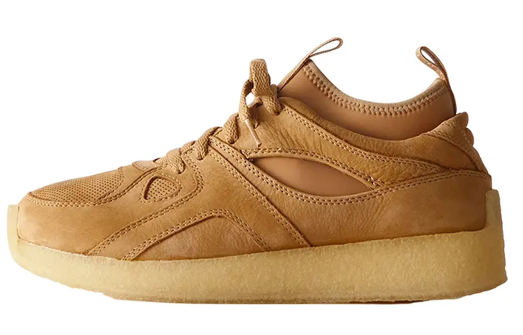 Clarks Breacon Ronnie Fieg 8th St Tan Nubuck