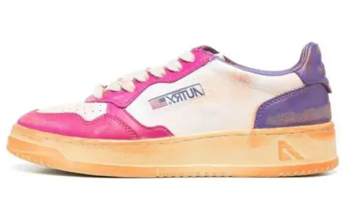 AUTRY Medalist Pink Purple Women's
