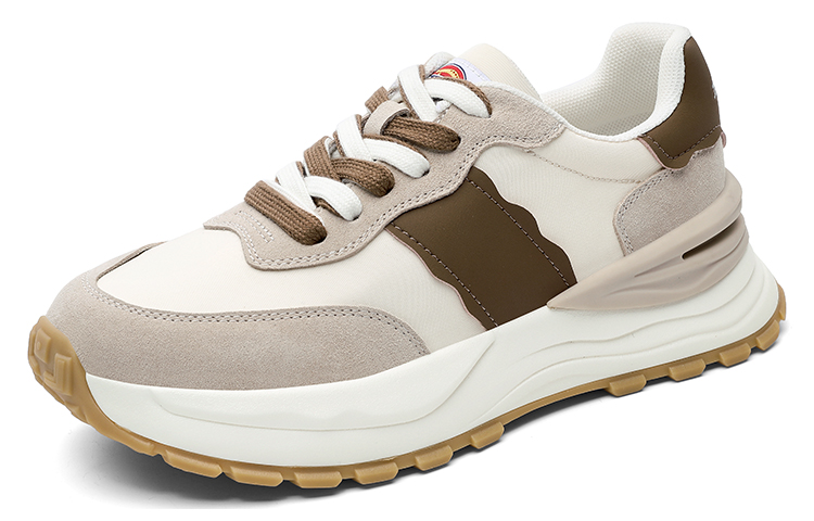 Dickies Low top Running Shoes Women’s Beige Coffee