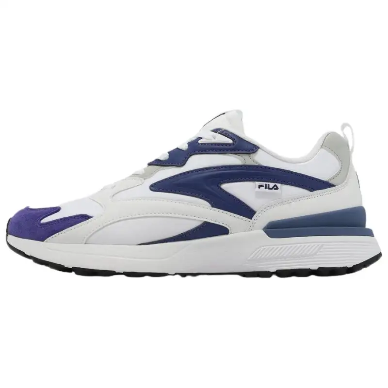 FILA Zagato V3 Abrasion Resistant Low top Casual Shoes Men's White