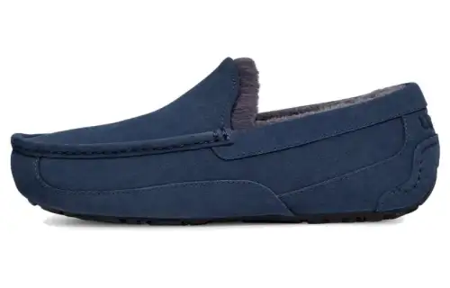 UGG Ascot Slipper Deep Ocean
