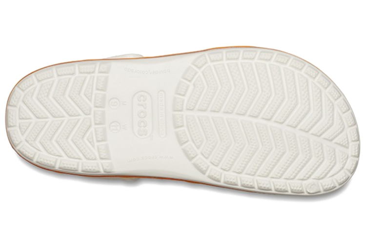 Crocs Classic Clog LINE FRIENDS EVA Clogs Unisex White Yellow