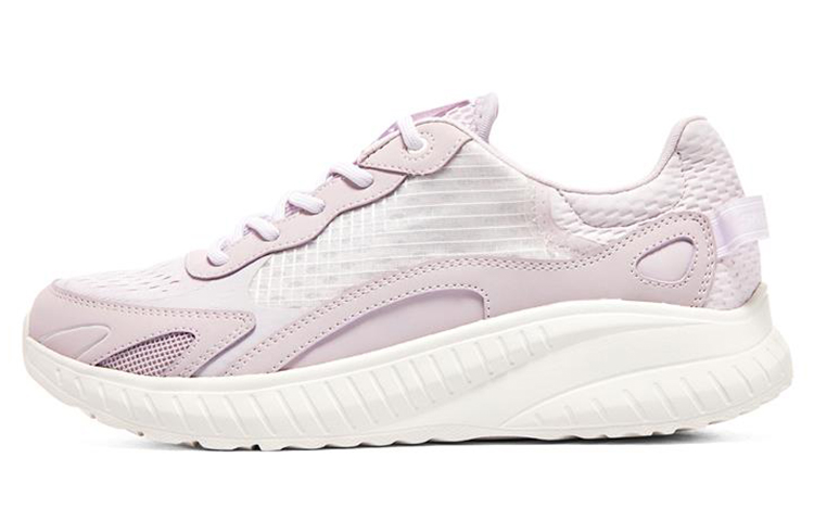 Женские кроссовки Skechers BOBS SQUAD CHAOS (фиолетовые)