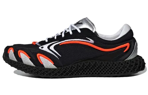 Y-3 Y-3 Runner 4D 'Solar Orange'