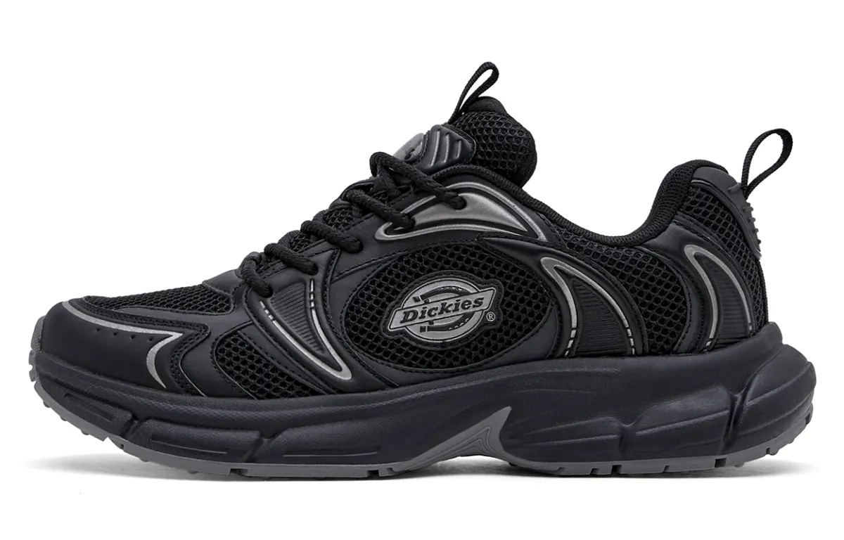 Dickies Low top Chunky Sneakers Men's Black