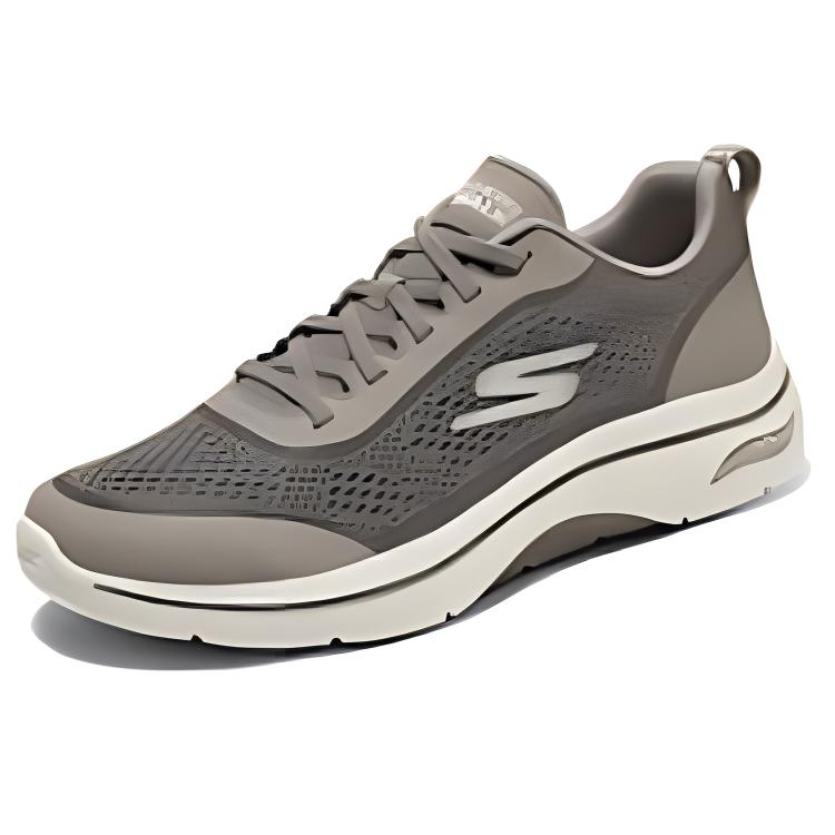 Skechers GO Walk Arch Fit 2.0 Soft And Comfortable Cushioning Abrasion Resistant Cushioning, Wear Resistant Low top